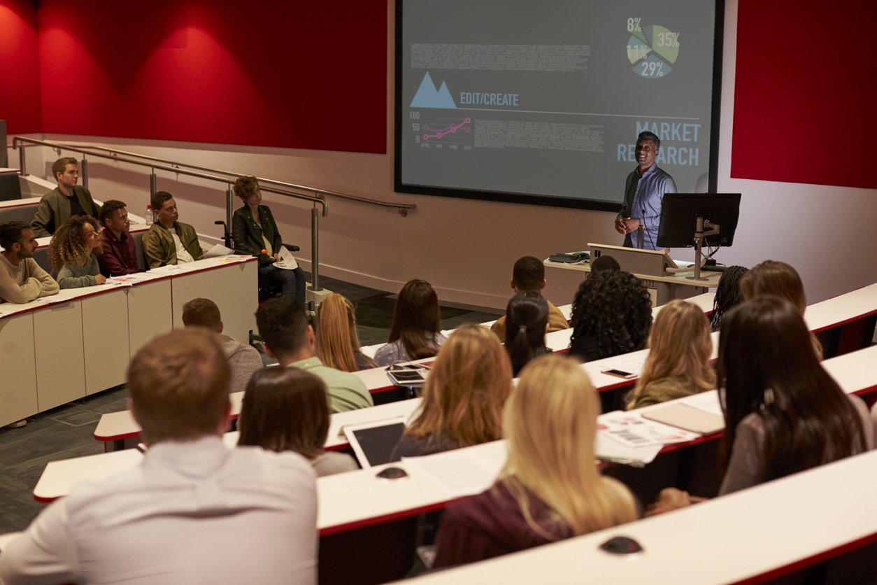 Educators must model inclusive pedagogy