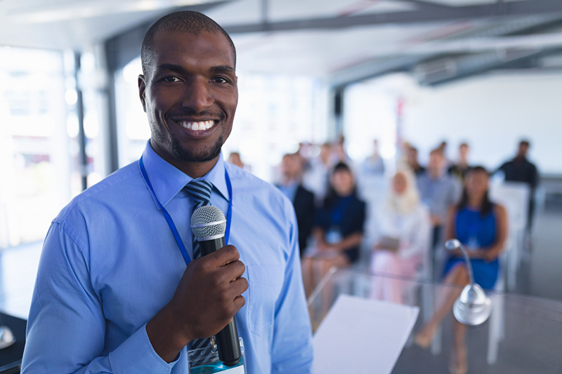 A guide to academic presentations for first-timers and nervous novices