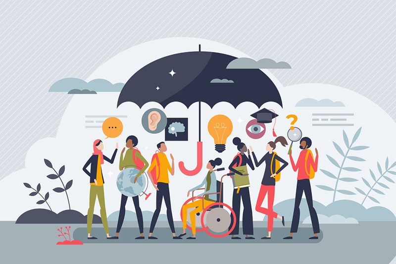 Five practical tips to make online and in-person courses more accessible
