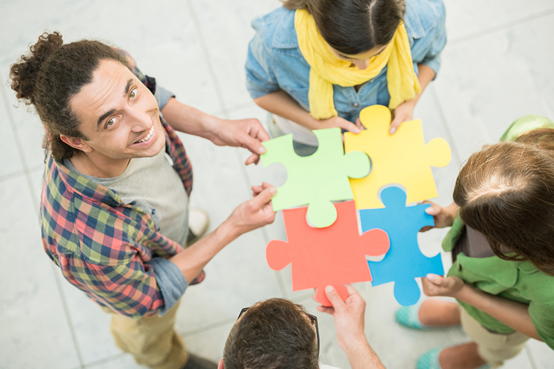 Strategies to promote belonging from the first day of term – and beyond