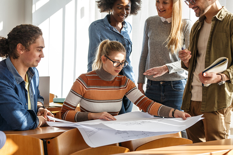 ‘AI turns the classroom from structured event into improv class’