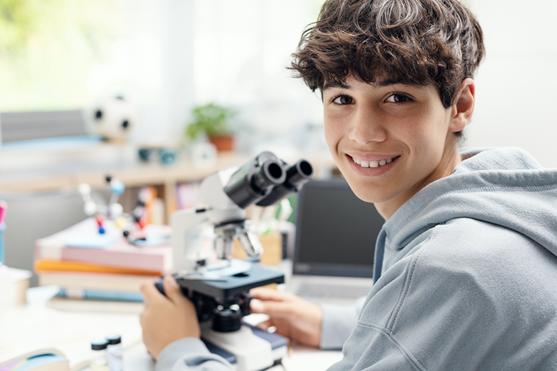 Opening doors: how to make work experience work for scientists and school students alike