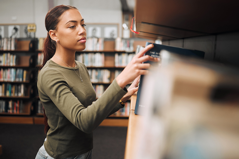 The hidden research power of librarians at small research-intensive universities