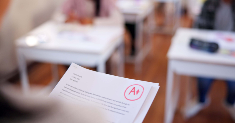 GenAI has destroyed grading – and it’s made me a better instructor
