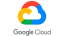 google cloud logo with text