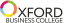 Oxford Business College logo