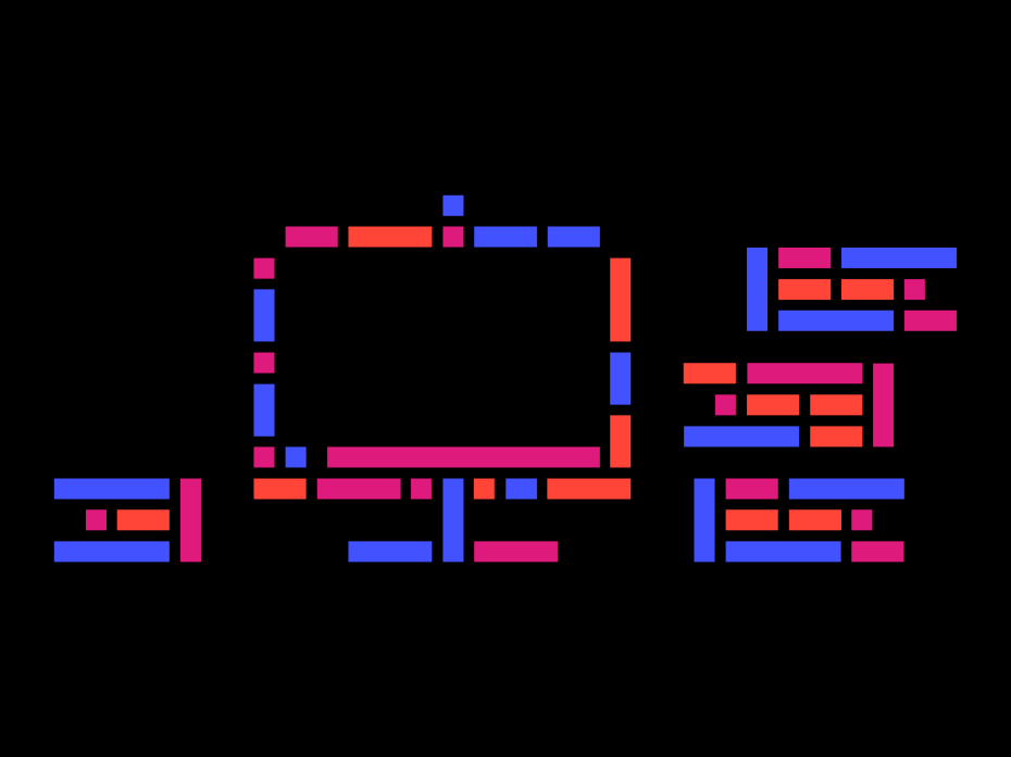 Digital computer with digital books