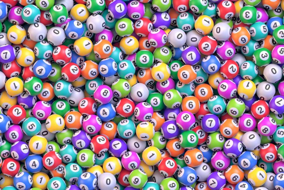 Bingo balls