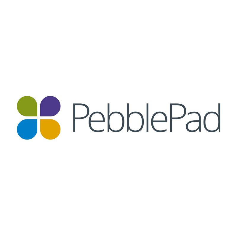 PebblePad logo