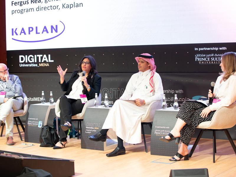 Kaplan event at THE DU MENA 2023