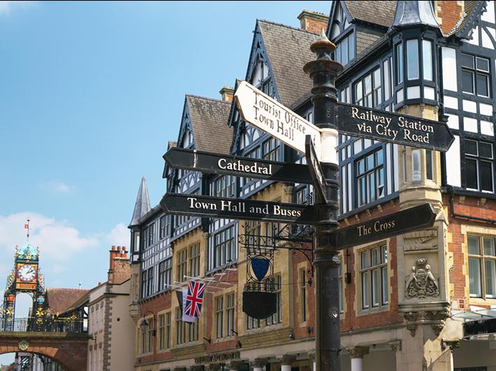 Chester, UK