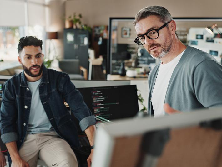 reverse mentoring