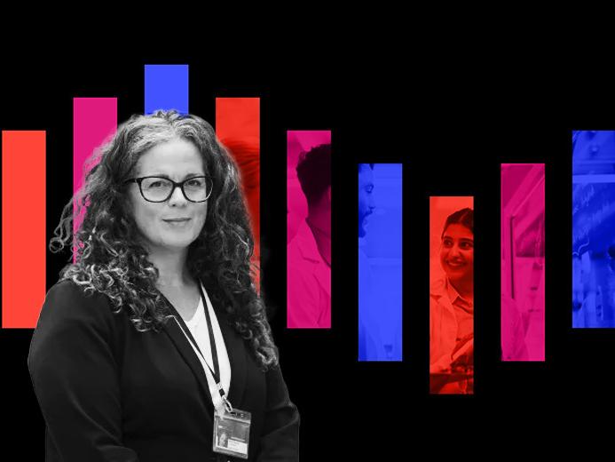 Katerina Standish is this week's Campus Talks guest