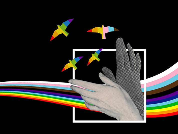 LGBTQ+ spotlight image