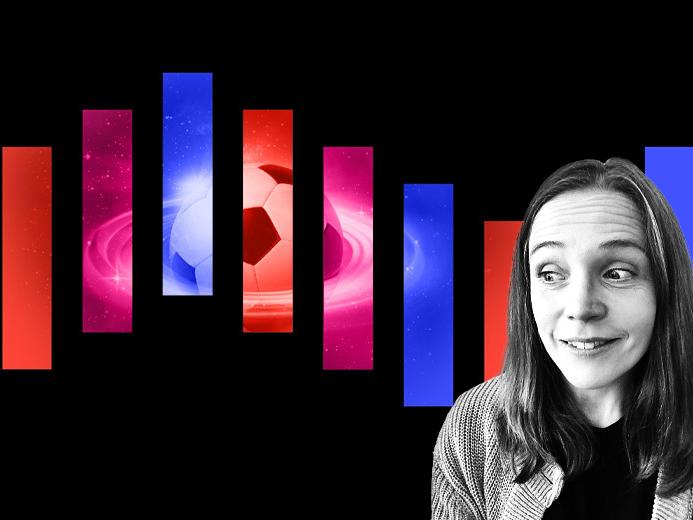 Podcast graphic featuring Lorraine Coghill