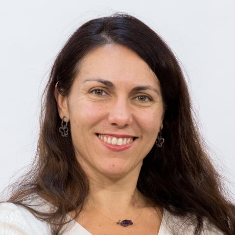 Chrysi Rapanta, researcher at NOVA University Lisbon