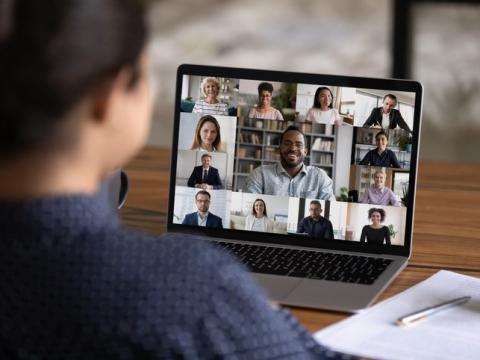 Zoom meetings do not have to be quite so painful for academics and university staff.