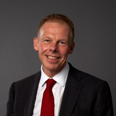 Richard Calvert is deputy vice-chancellor (strategy and operations) at Sheffield Hallam University 