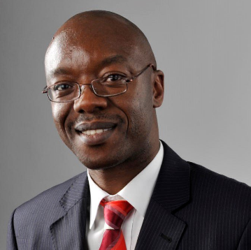 Tawana Kupe, vice-chancellor and principal, University of Pretoria