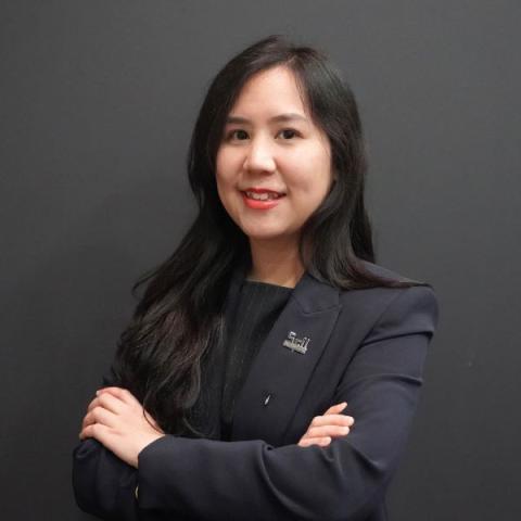 Warinya Chemnasiri is the academic director at the Chulalongkorn School of Integrated Innovation of Chulalongkorn University.