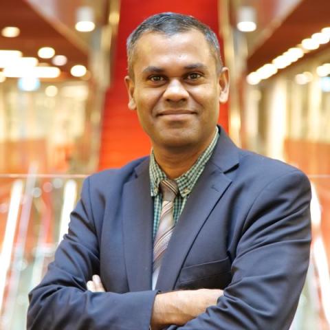 Rajkishore Nayak is an associate professor in the School of Communication and Design at RMIT University, Vietnam.