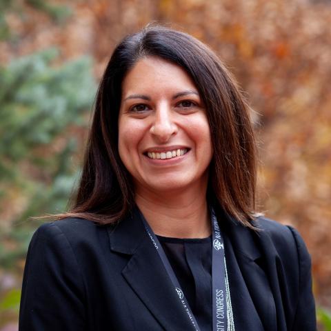 Elise Awwad, chief operating Officer at DeVry University