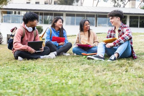 International students pipeline needs strengthening 