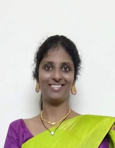 Nisha P. Shetty