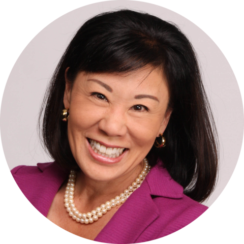 Becky Takeda-Tinker, president and CEO of CSU Global