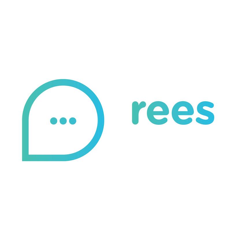 REES logo