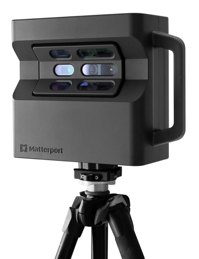 Matterport device