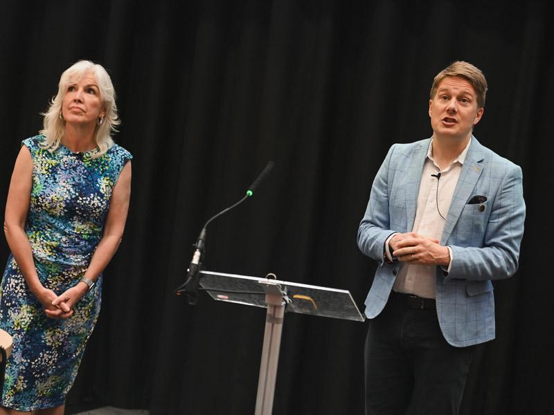 Brand & Reputation at THE HashtagHigherEd UK 2024