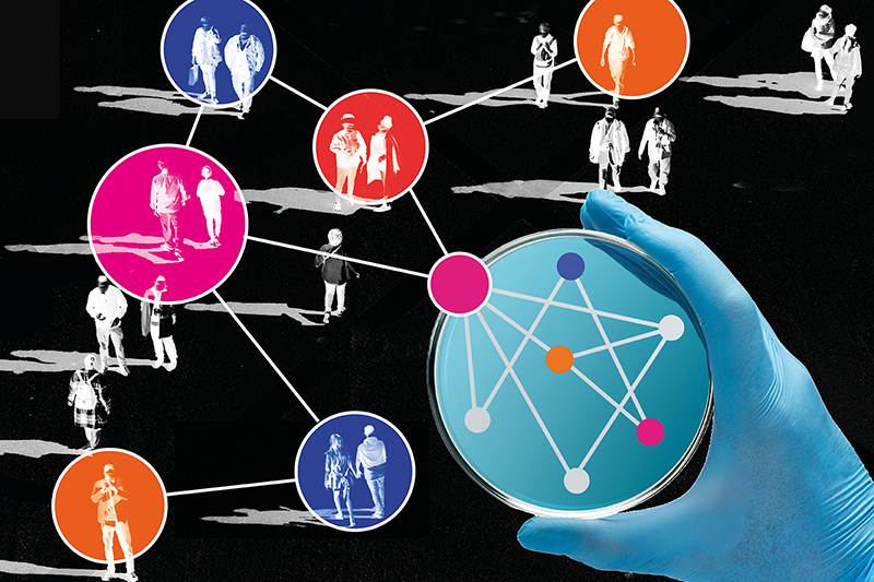 Demonstrating research excellence Campus spotlight guide image