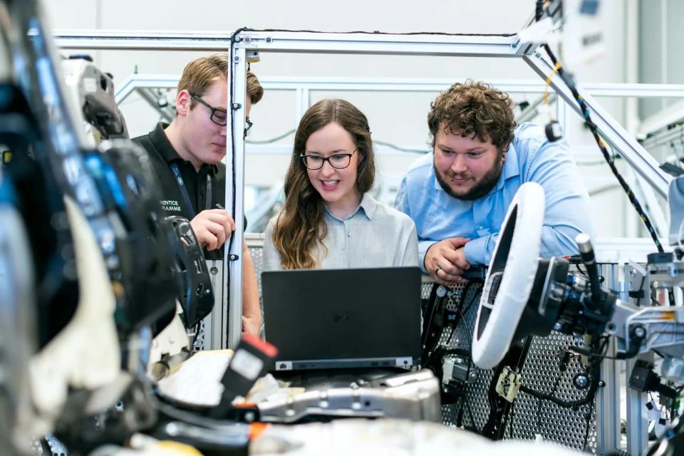 Engineering article image