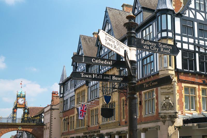 Chester, UK
