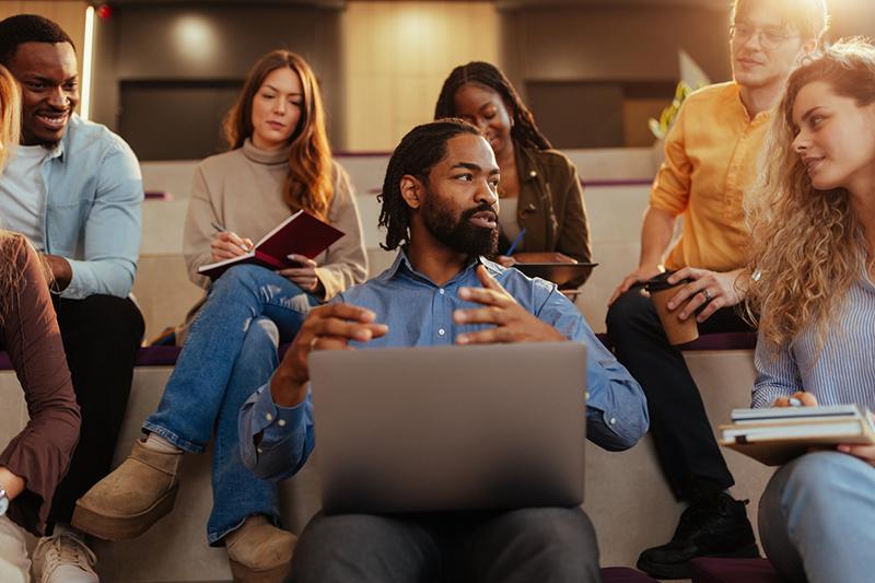 Student co-creation