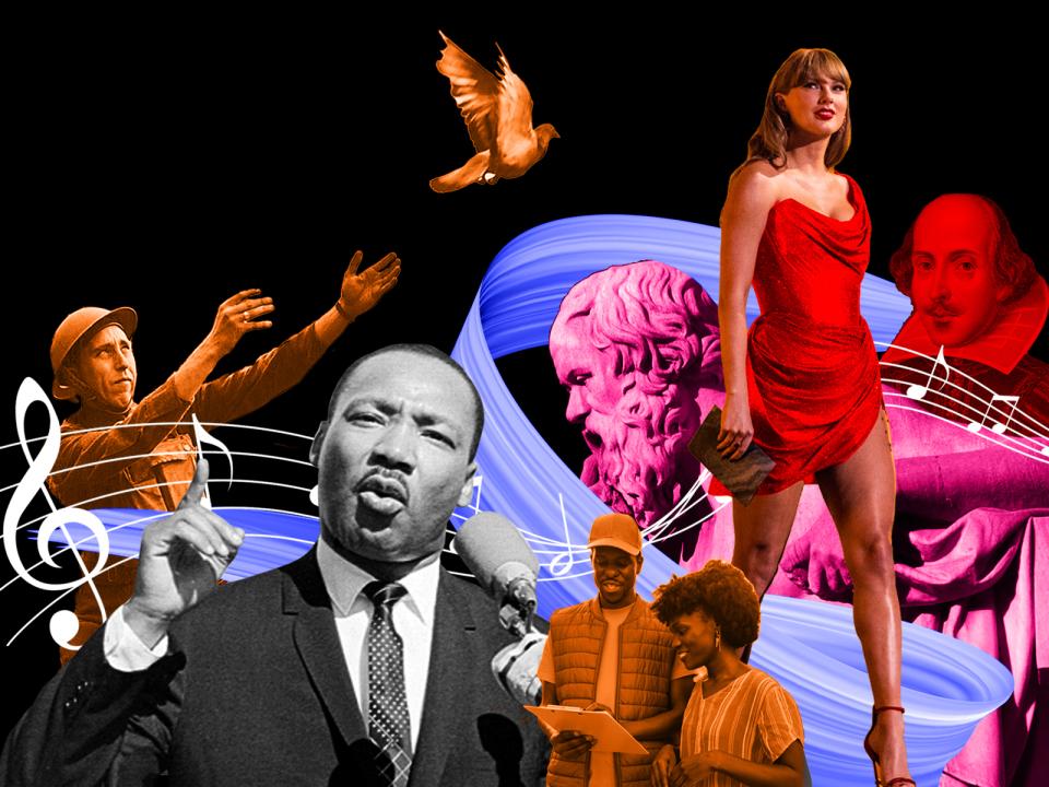 The case for arts and humanities spotlight guide