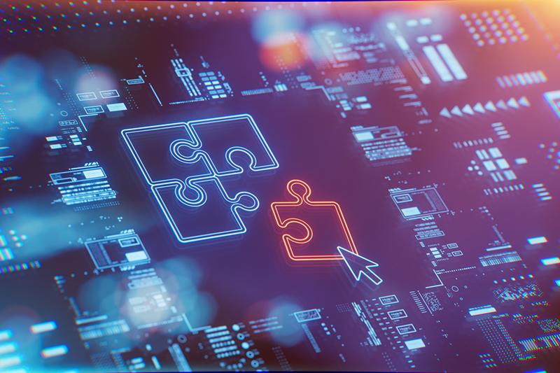 AI governance concept