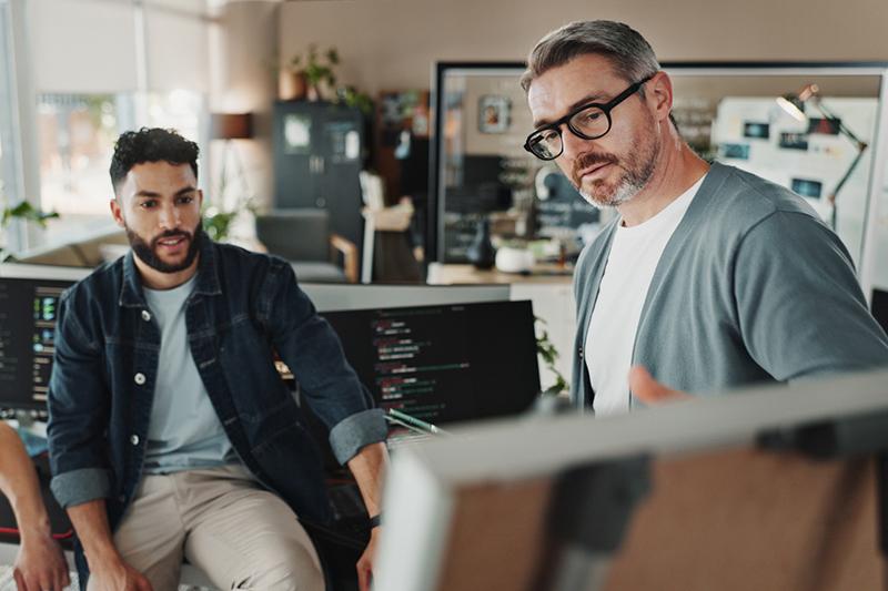 reverse mentoring