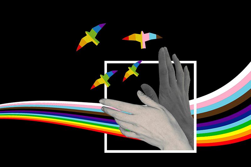 LGBTQ+ spotlight image