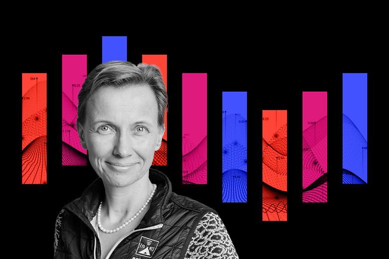 Katy Börner talks about collaborative research on this week's podcast.
