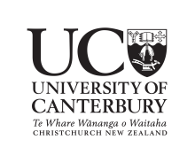 University of Canterbury logo