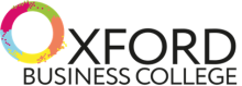 Oxford Business College logo