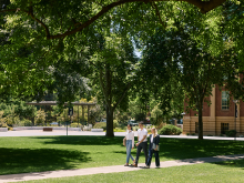 Adelaide University