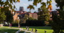 Campus photo
