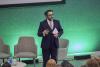 Ishan Kolhatkar speaks at THE Digital Universities UK 2023