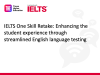 THE x IELTS webinar