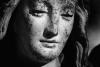 Statue of Cassandra from Greek myth