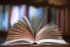 Book with pages fanned