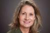 Trinity president Laura Allen